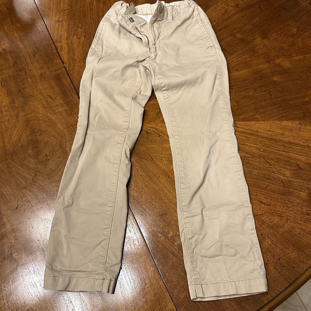 GAP kids Boy’s Khaki Pants